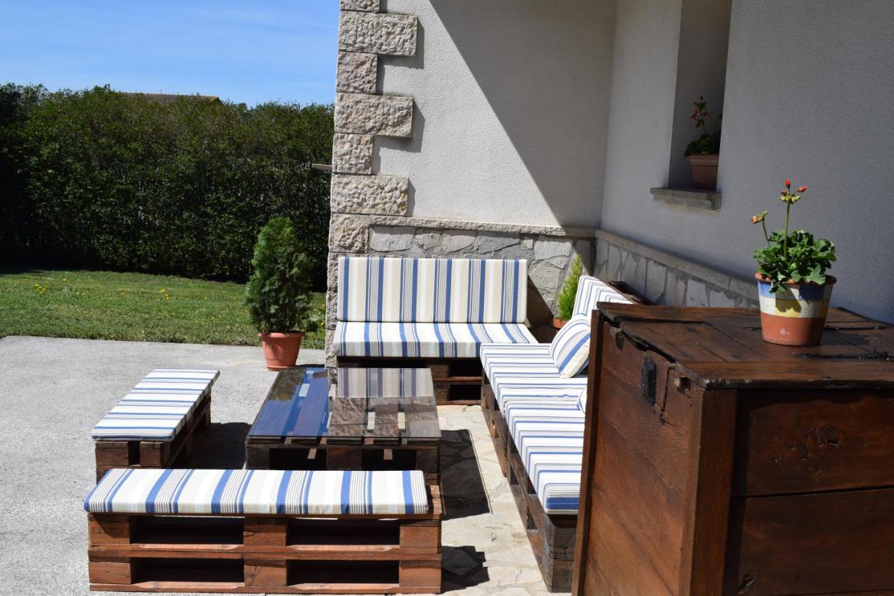 Lizaso Casa Rural Galain المظهر الخارجي الصورة