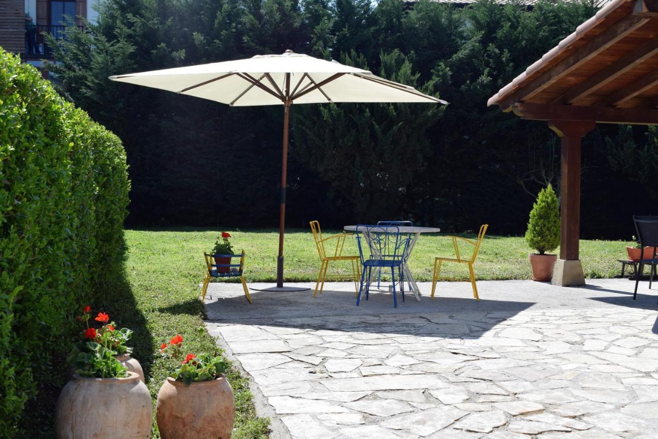 Lizaso Casa Rural Galain المظهر الخارجي الصورة