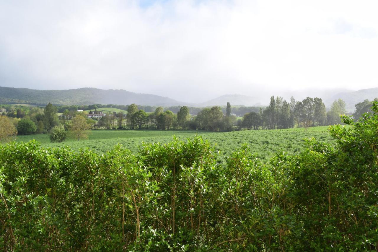Lizaso Casa Rural Galain المظهر الخارجي الصورة