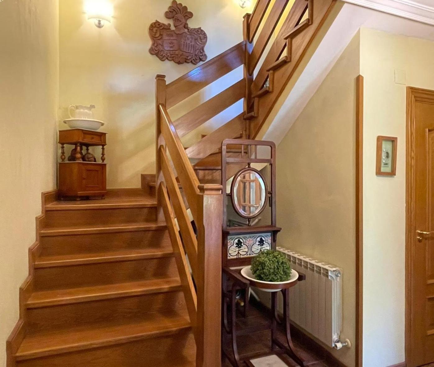 Lizaso Casa Rural Galain المظهر الخارجي الصورة